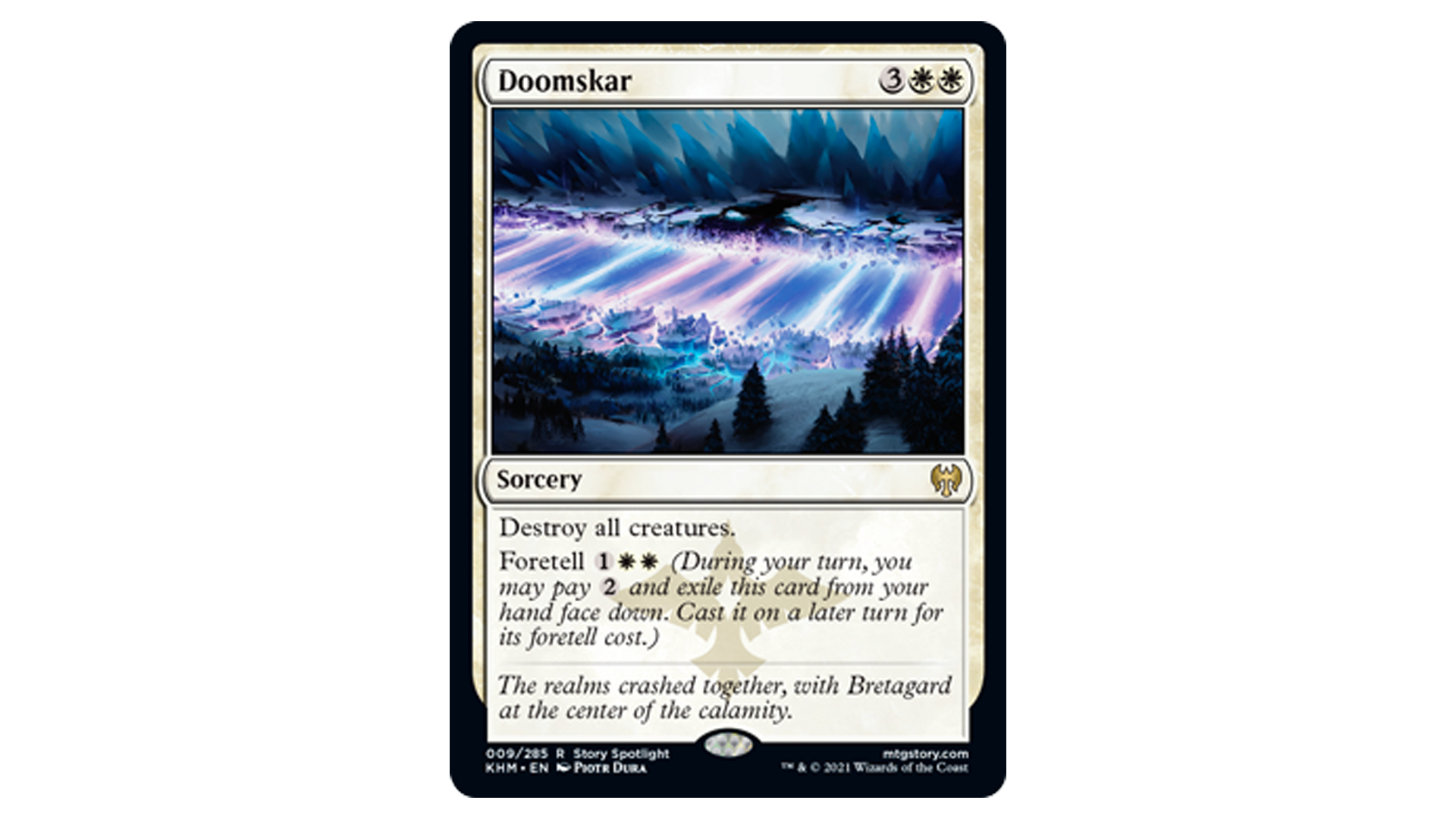 10 best cards in Magic The Gathering Kaldheim Dicebreaker